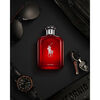 Set de Perfume Ralph Lauren Polo Red EDP 125 ml + Polo Red EDP 40 ml