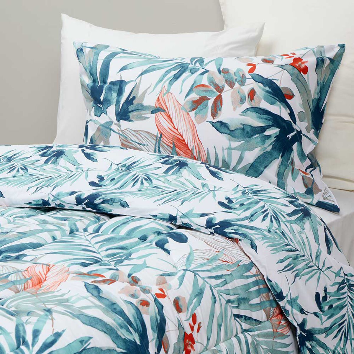 Plumón Rosen 1,5 plazas Clunia Verde