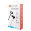 Audífonos Bluetooth Motorola Verveloop Negros