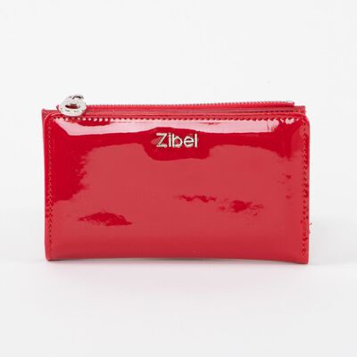 Billetera Rojo Zibel