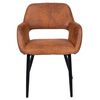 Pack de 2 Sillas Novahus Cromwell Café