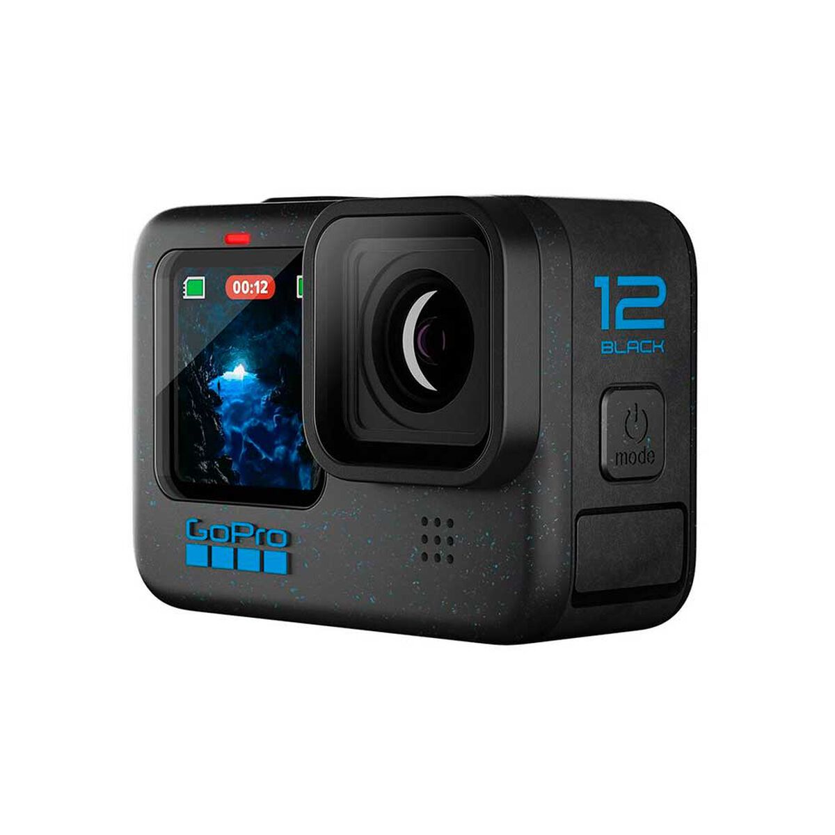 Cámara Deportiva GoPro Hero 12 Black