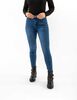 Jeans Skinny Push Up  Mujer Fiorucci