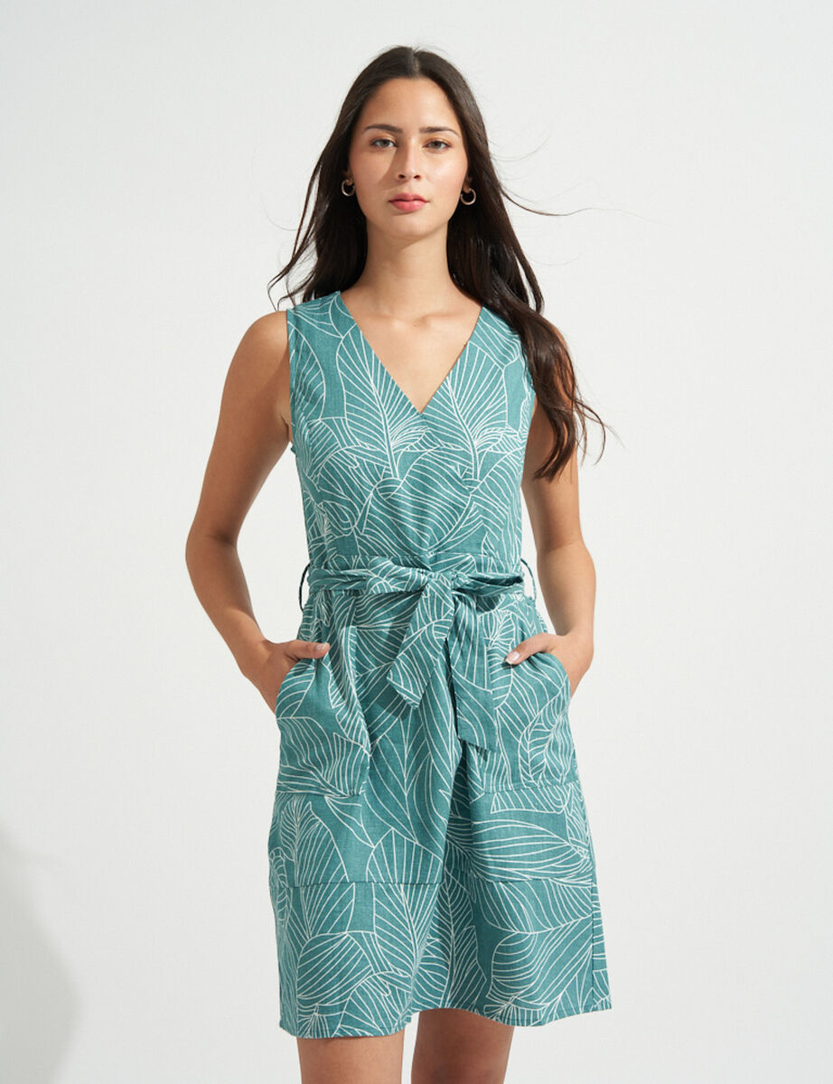 Vestido Mujer Zibel