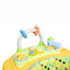 Andador Happy Step 2 en 1 BG-0416 Naranjo