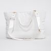 Bolso Tote Crudo Mujer Icono
