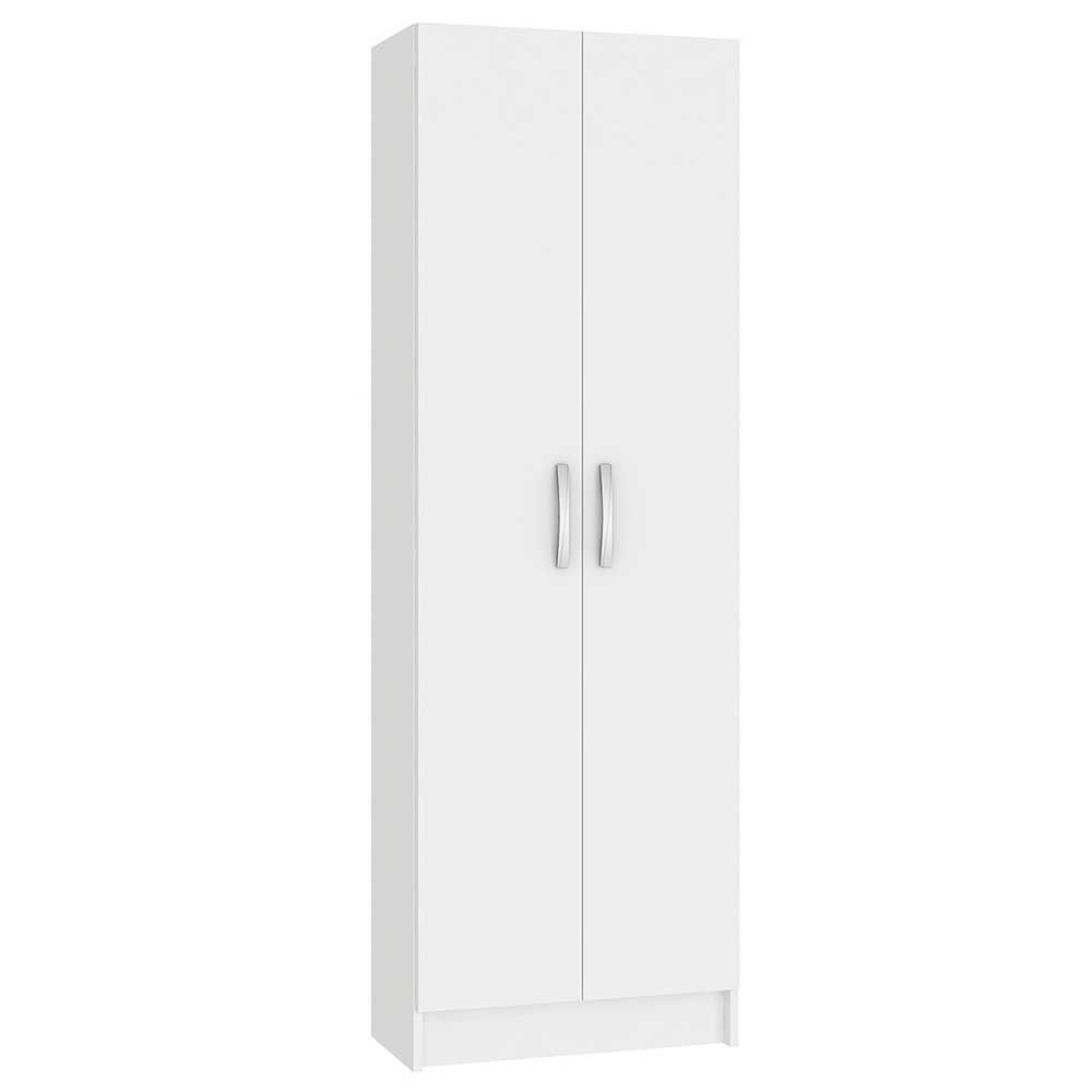 Despensa Vekkahome 2 Puertas Blanco