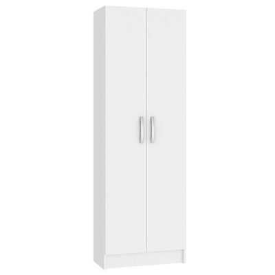 Despensa Vekkahome 2 Puertas Blanco