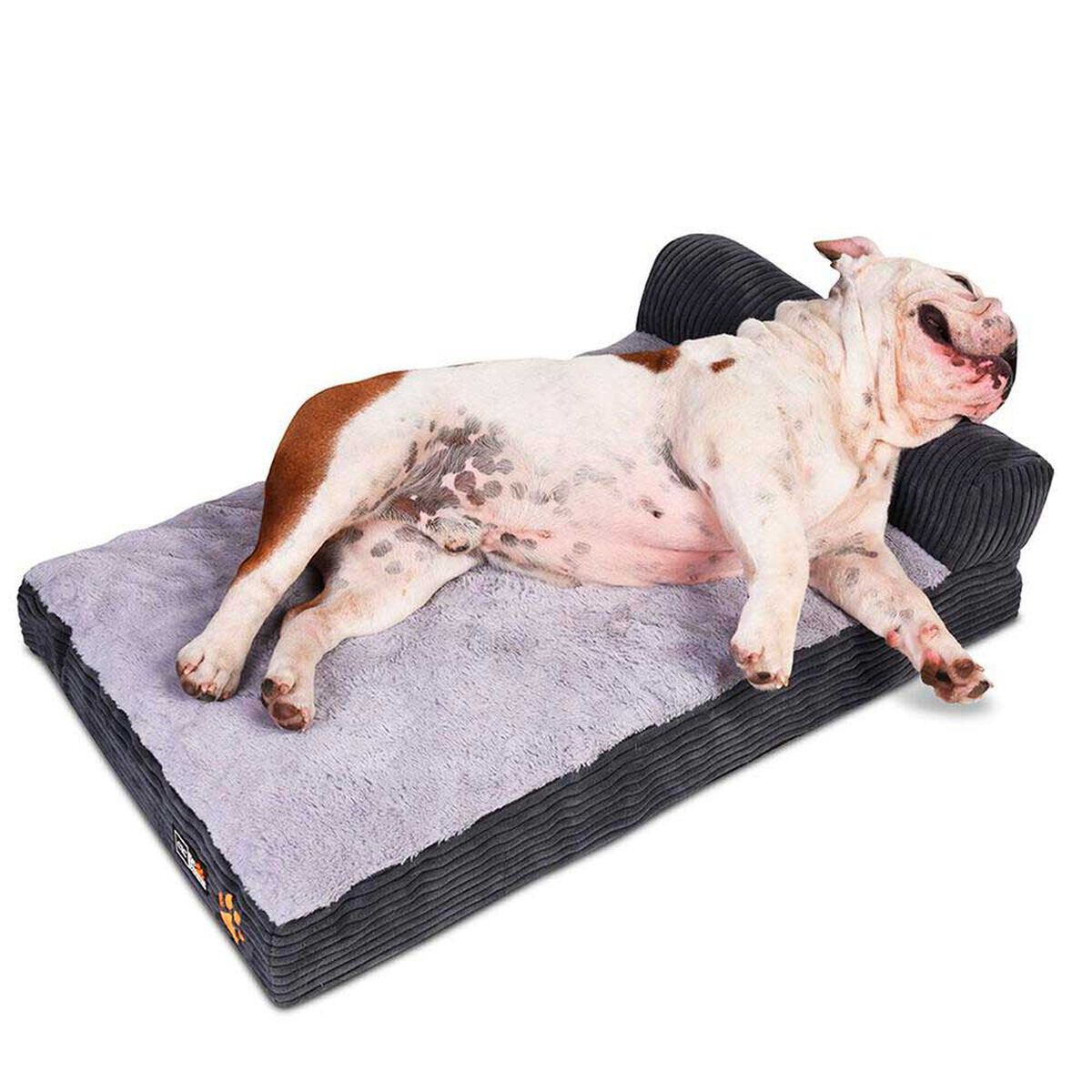 Cama para Mascota CIC Pet Dreams Talla M con Almohada