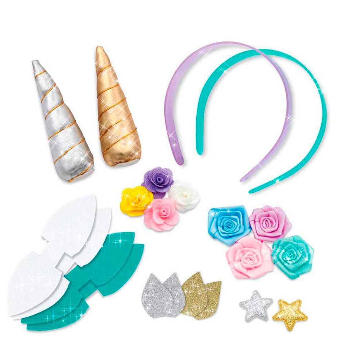 Diadema de Unicornio Tasia