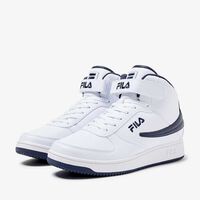 Zapatilla Urbana Hombre Fila Blanco