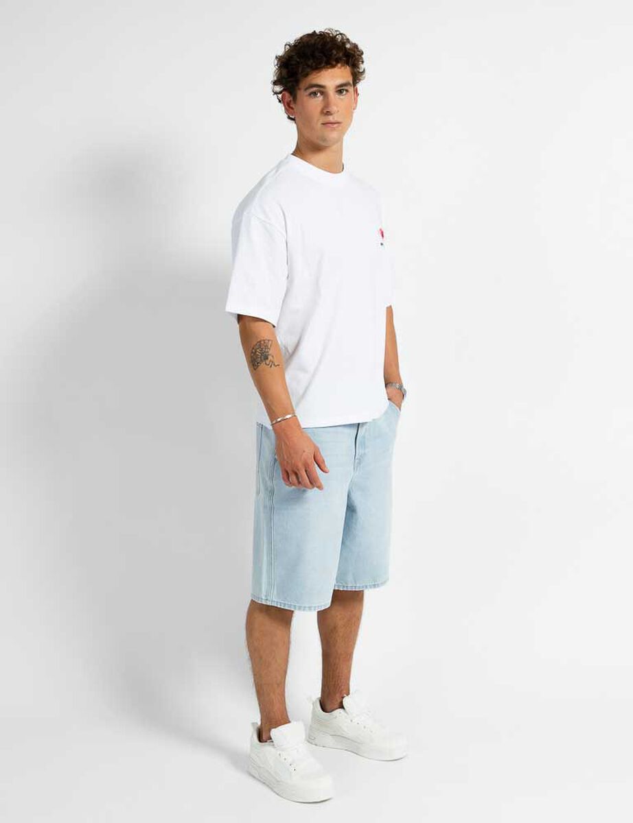 Bermuda Baggy Hombre Icono