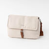 Cartera Cross Bag Rosa Mujer Zibel