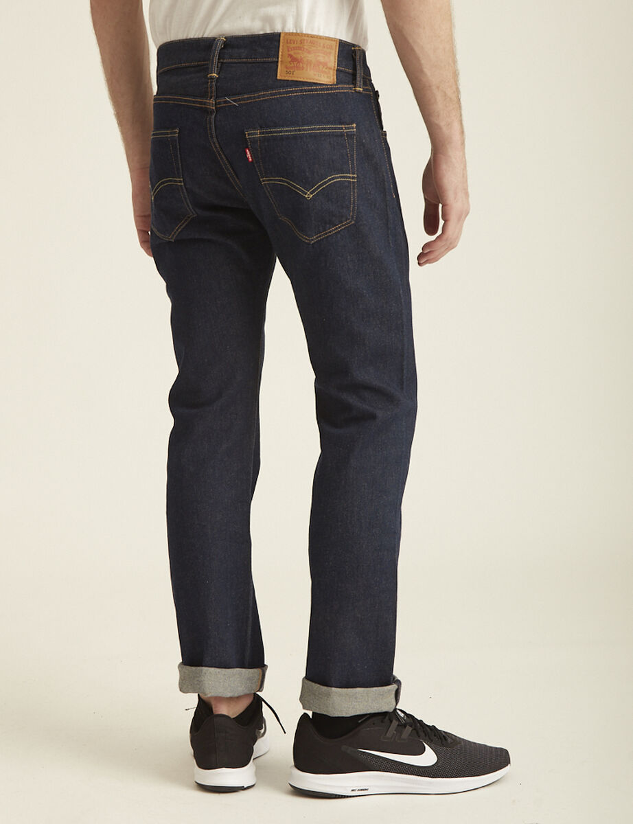 Jeans  Hombre Levis Regular 501