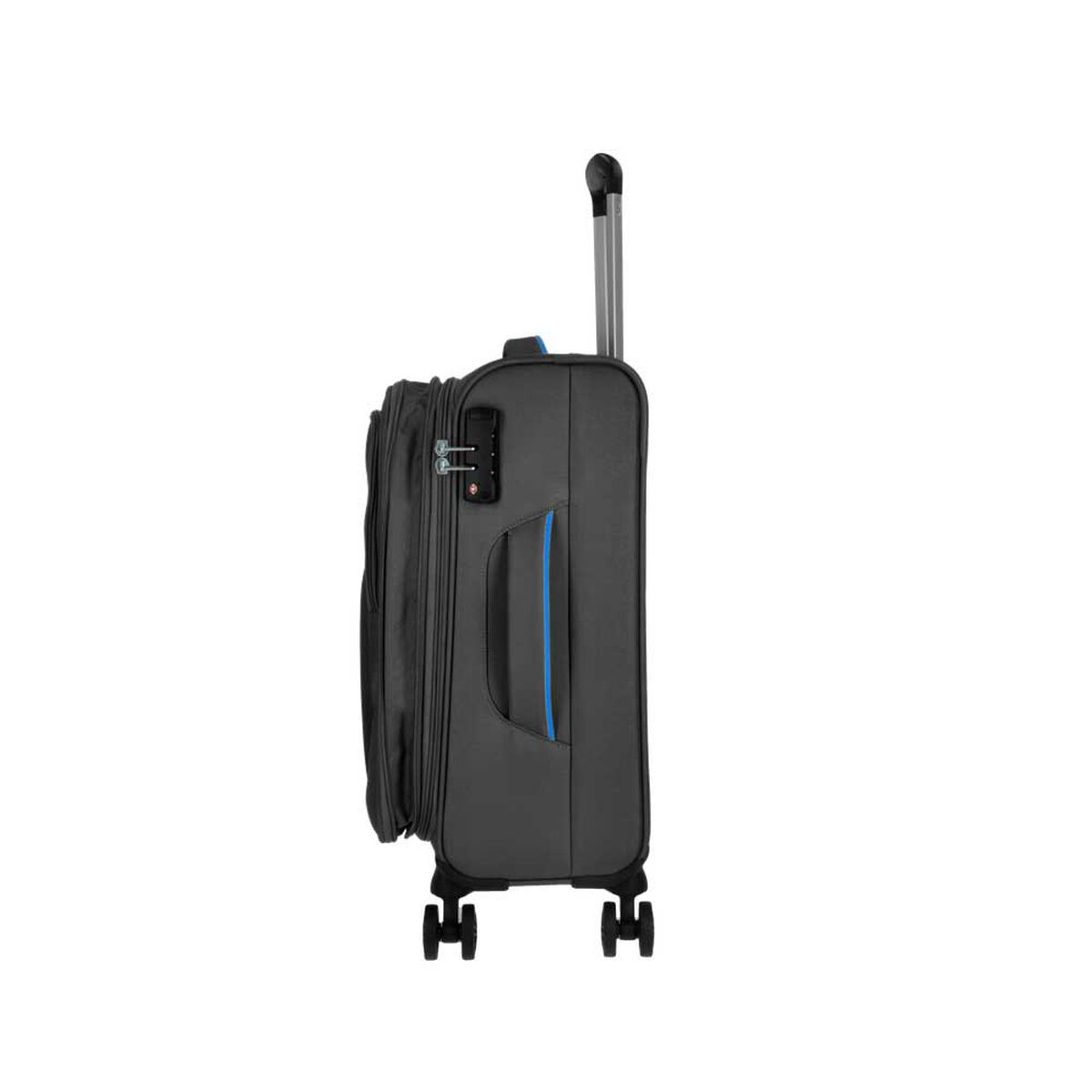 Maleta de Cabina American Tourister Skyland Negro 40 lt S