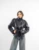 Chaqueta Ecocuero Mujer Icono
