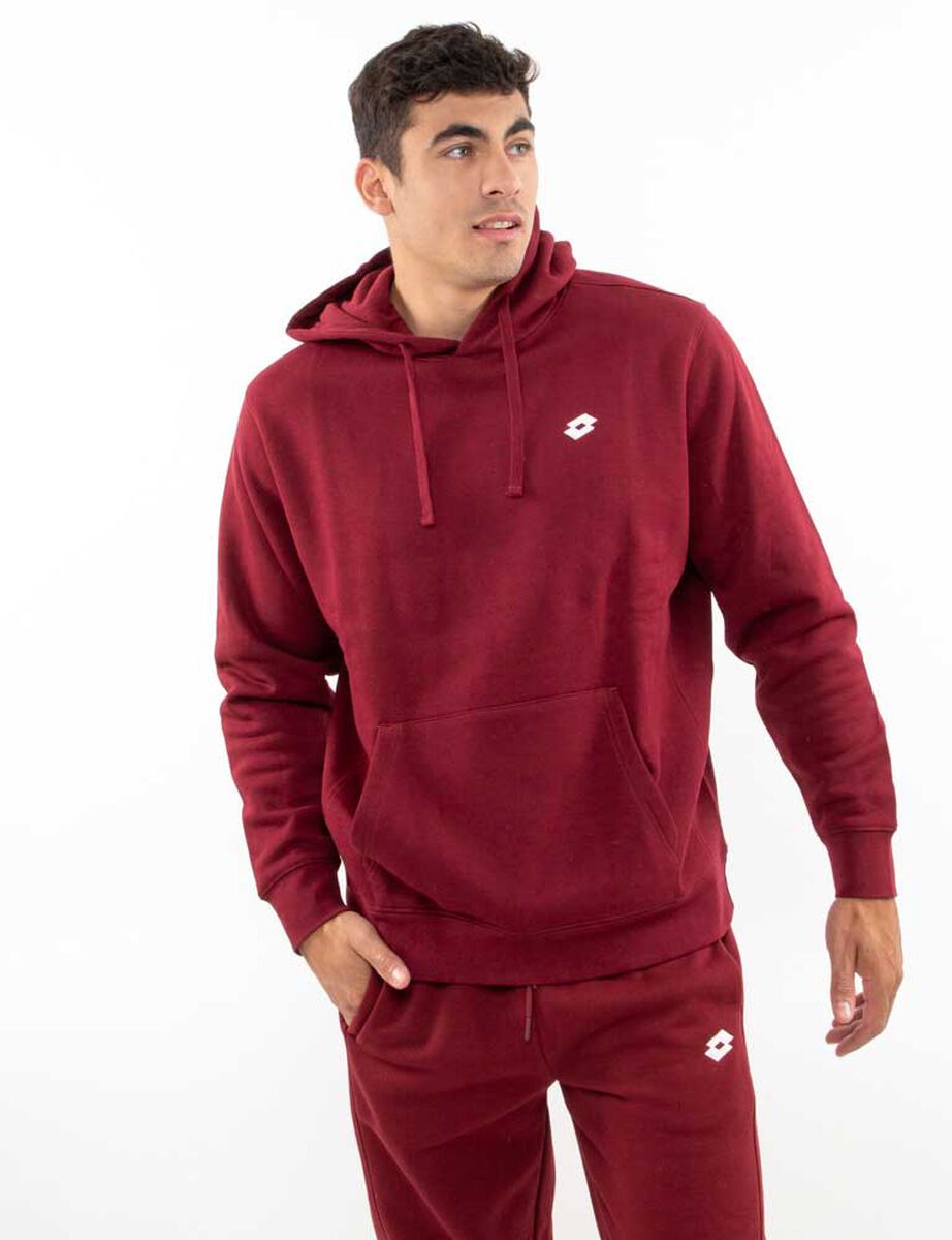 Polerón Deportivo Hombre Lotto