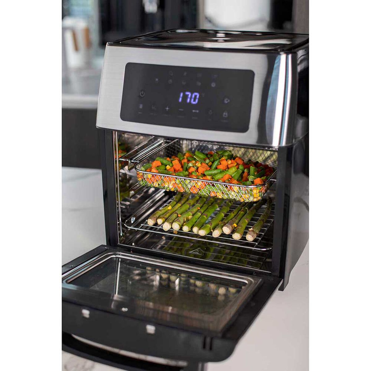Freidora de Aire FDV Aero Fryer 15 lts.