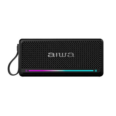 Parlante AIWA awq5 Bluetooth Negro