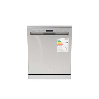 Lavavajillas Fdv Acqua 10C Gris