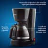 Cafetera Oster BVSTDC05-0 52 740 ml.