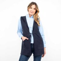 Sweater Mujer Portman Club Azul