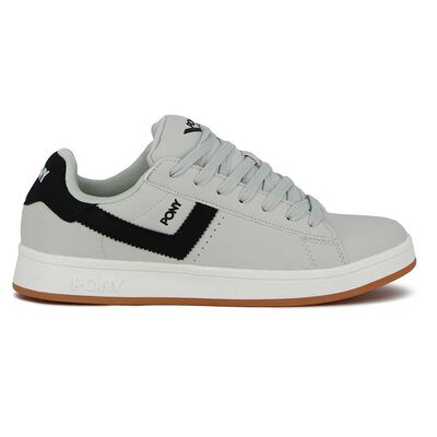 Imagen 2 del producto Zapatilla Urbana Hombre Pony Gris, Negro