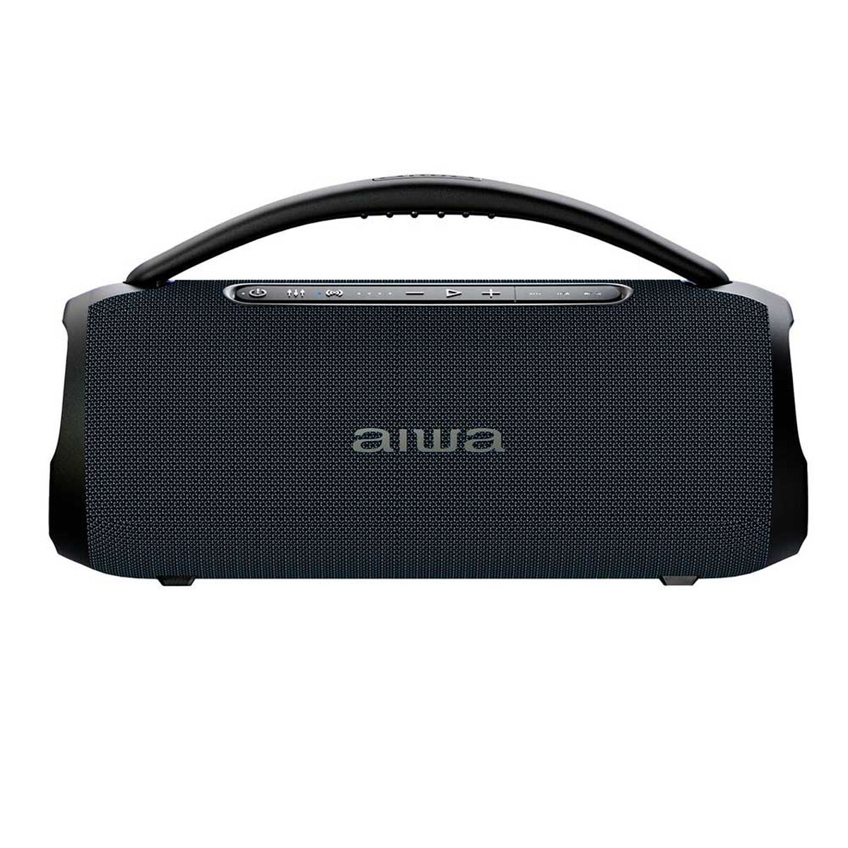 Parlante AIWA Aw-q680 Bluetooth Negro