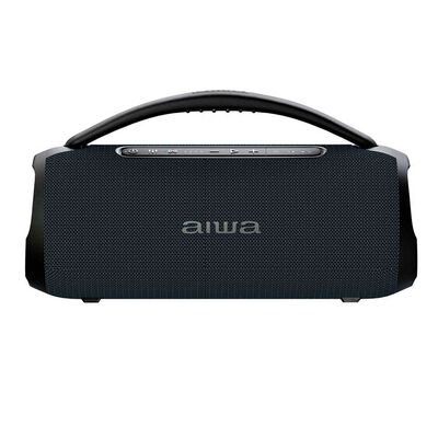 Parlante AIWA Aw-q680 Bluetooth Negro