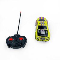 Cars Radio Control 1:28  Racing Car 4 Diseño Surtido Hot Wheels