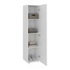 Closet Tuhome Dreams 1 Puerta Blanco