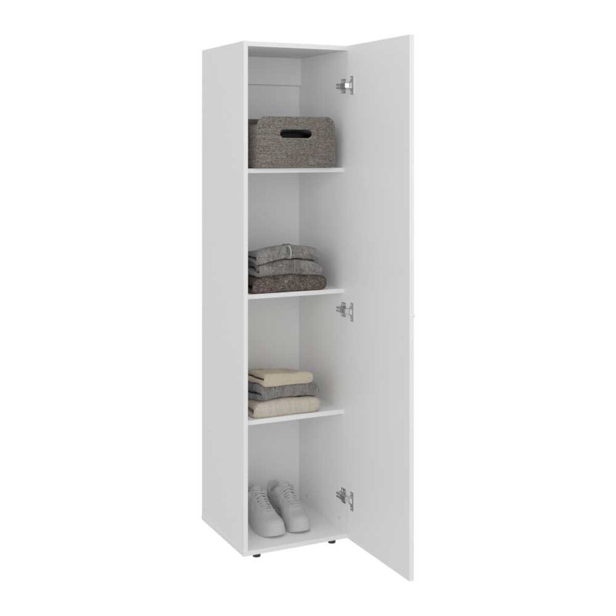 Closet Tuhome Dreams 1 Puerta Blanco
