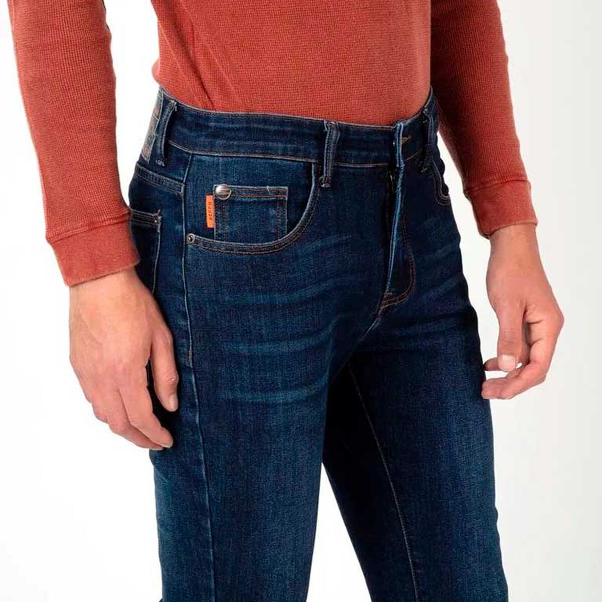 Jeans Skinny Hombre Ellus