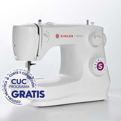 Imagen 2 del producto Máquina de Coser Brazo Libre Singer M 2505