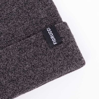 Imagen 2 del producto Gorro Hombre Fiorucci Black-Mela