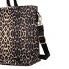 Cartera Tote Secret Narok ST6 L Leopardo