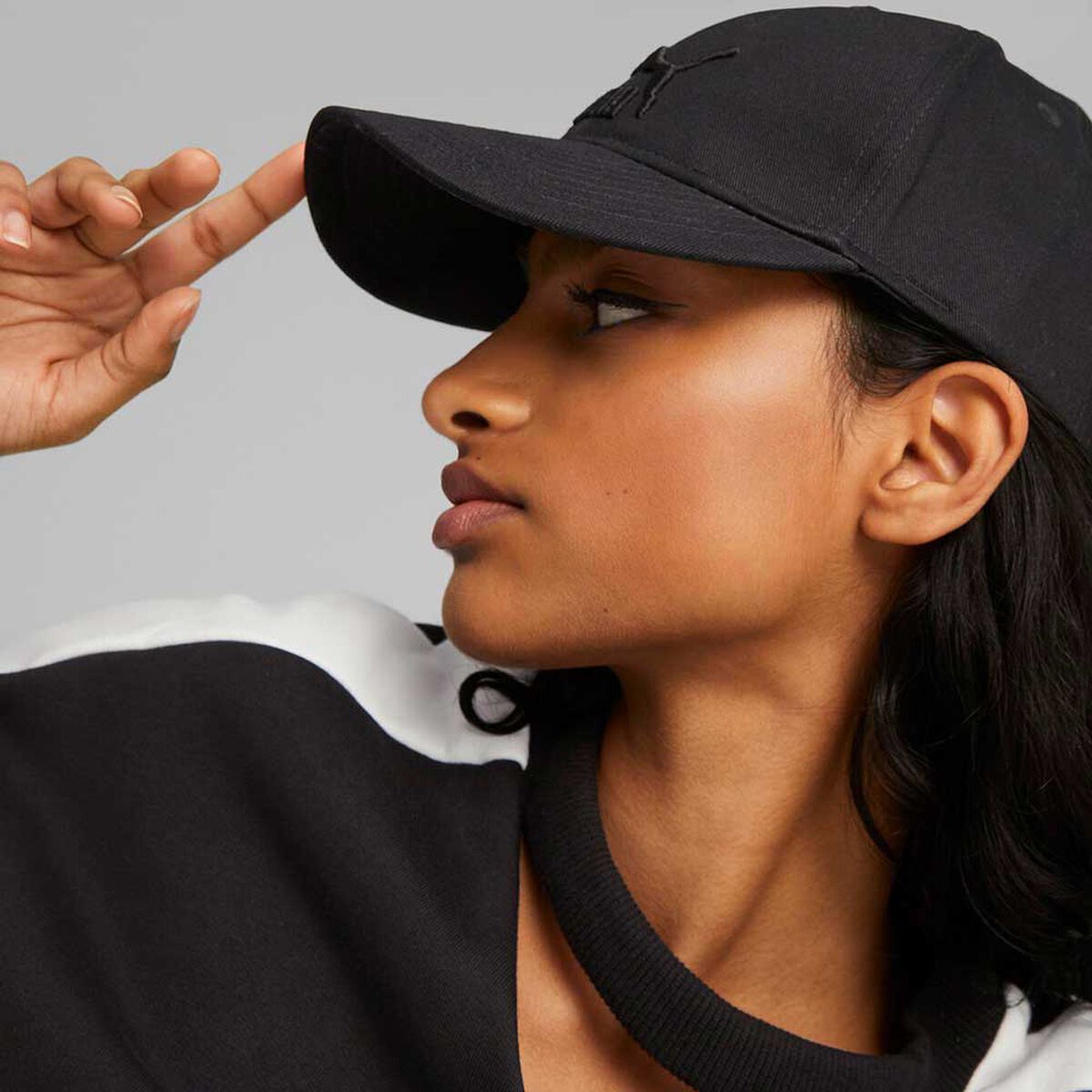 Jockey Archive Logo BB Hombre Negro Puma
