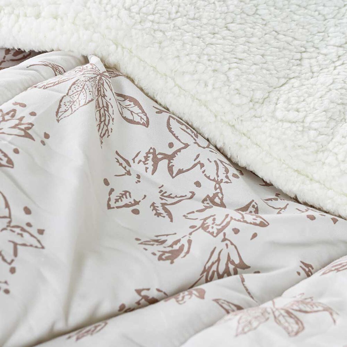 Plum&oacute;n Sherpa Cannon 1.5 Plazas Termico Elicua