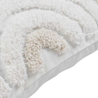 Imagen 2 del producto Cojín Decorativo Casanova Crudo 45 x 45 cm