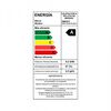Calefactor a Pellet Amesti Italy 8100 Negro Satinado