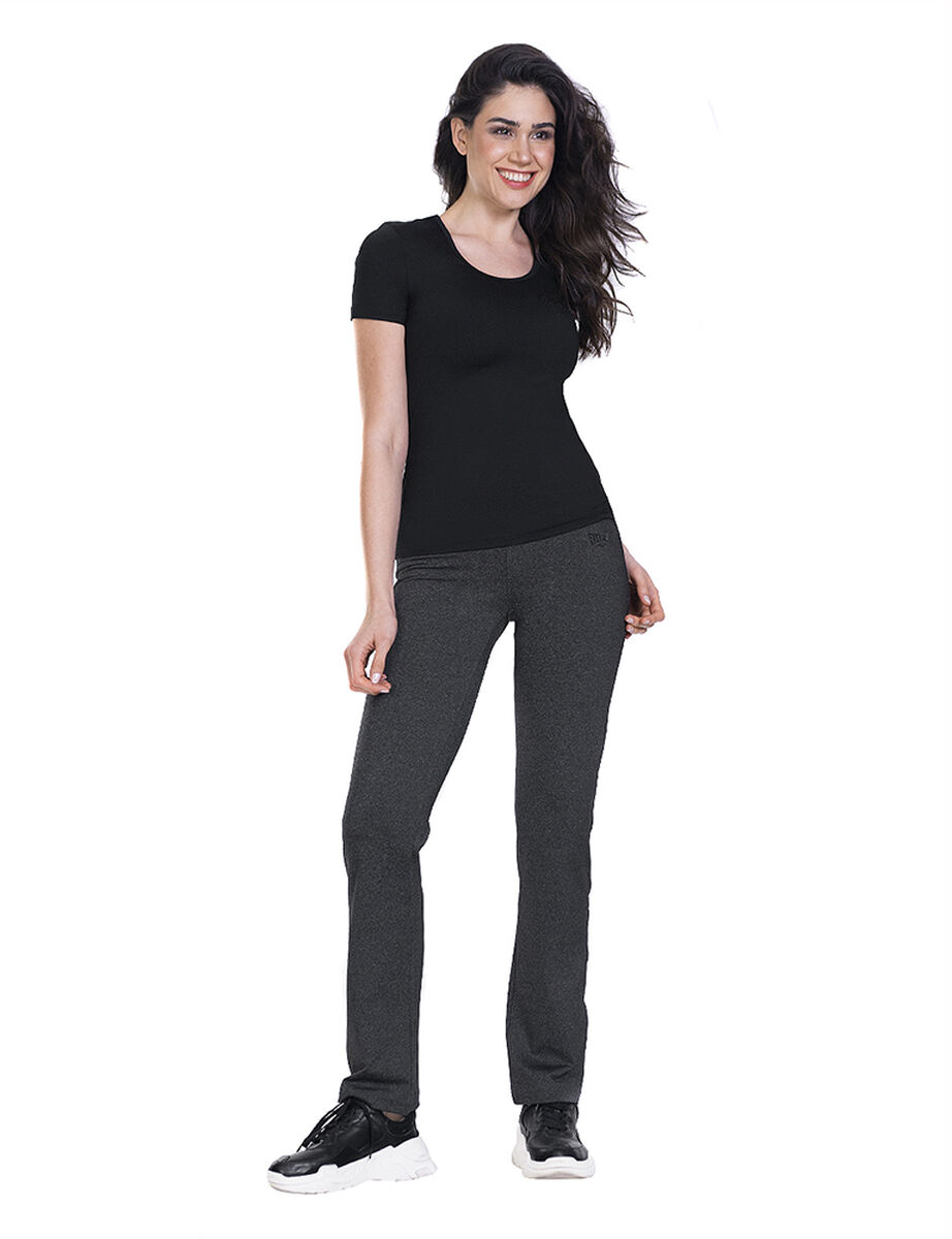 Polera Mujer Everlast Basic