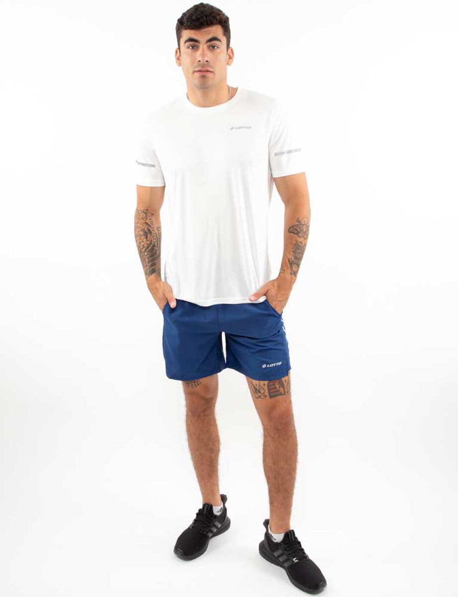 Short Deportivo Hombre Lotto