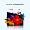 Smart TV QLED 50" TCL FHD Roku TV 50S5LR