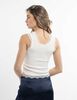 Polera Sin Mangas Mujer Zibel