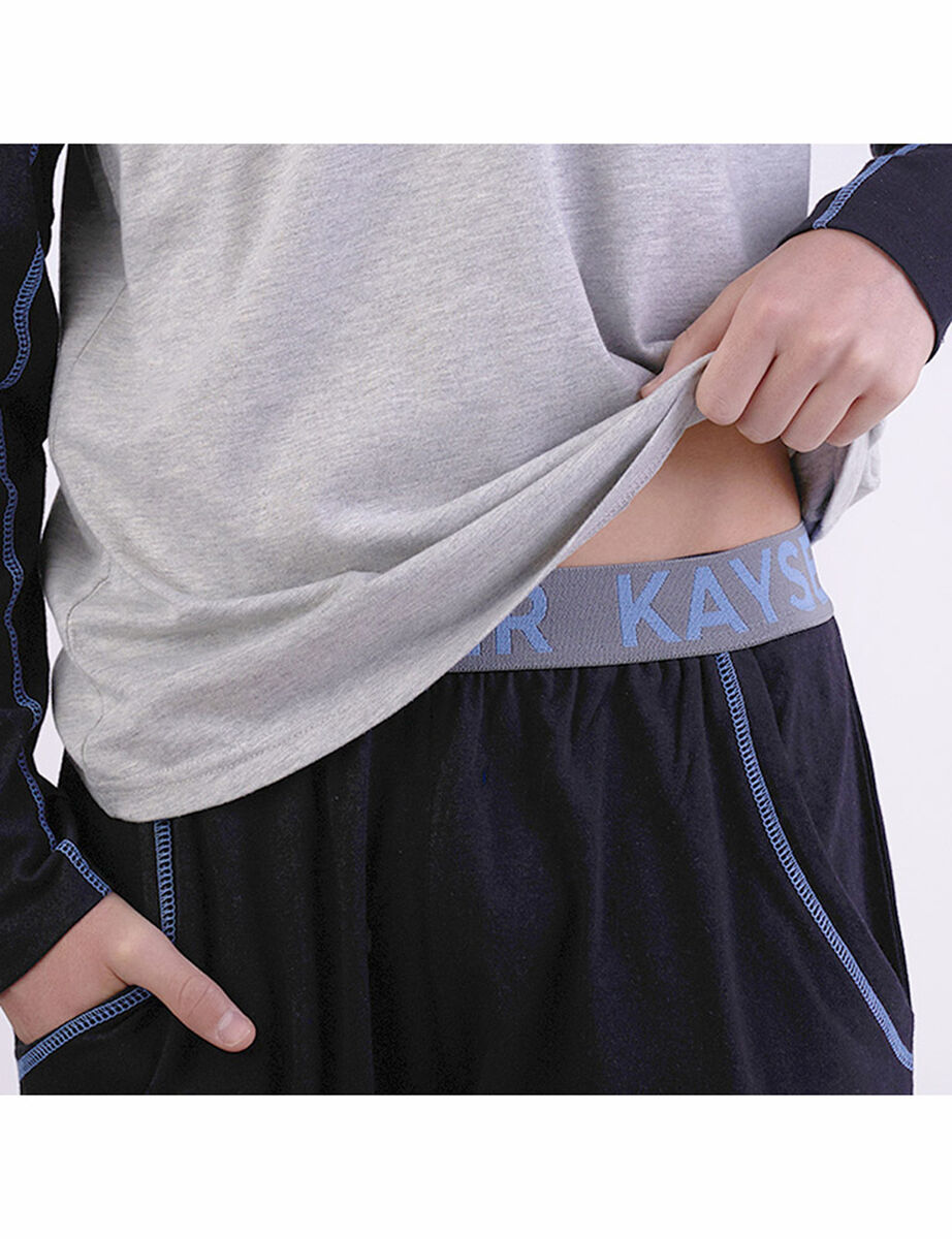 Pijama Niño Kayser