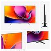 LED 65" Hisense 65A6NV Ultra HD 4K