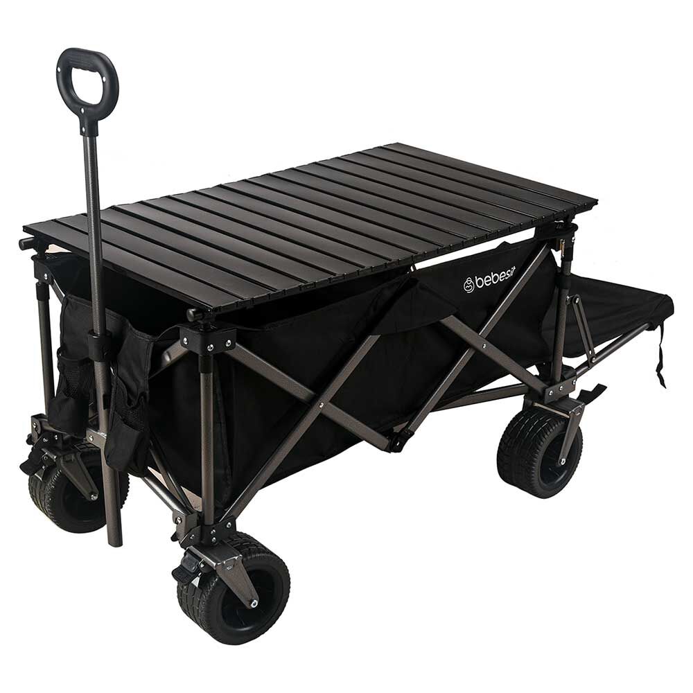 Carro A 3En1 Outdo Negro Bebesit