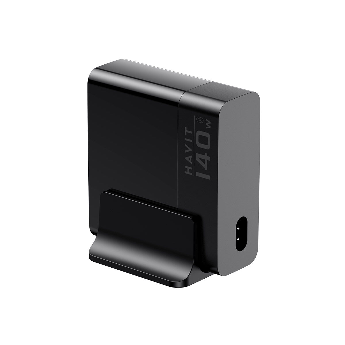 Cargador Havit 140W UCLE004 Negro