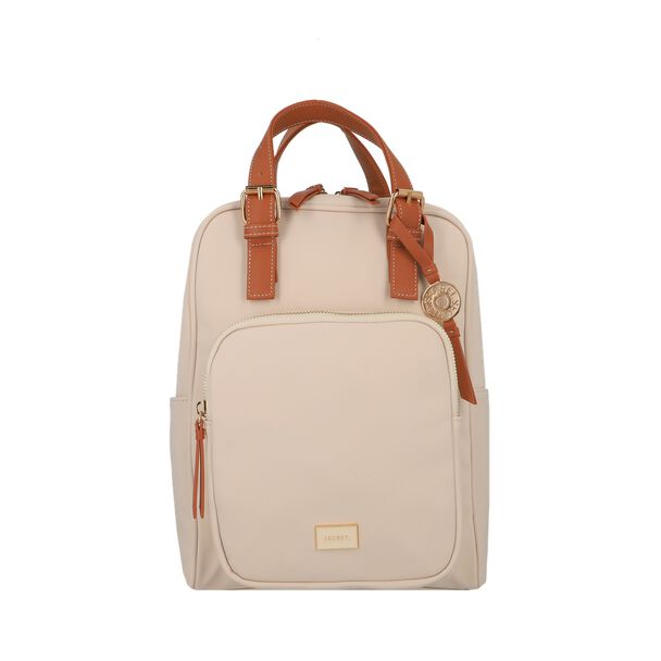 Mochila Secret Bangkok SC6 M Beige