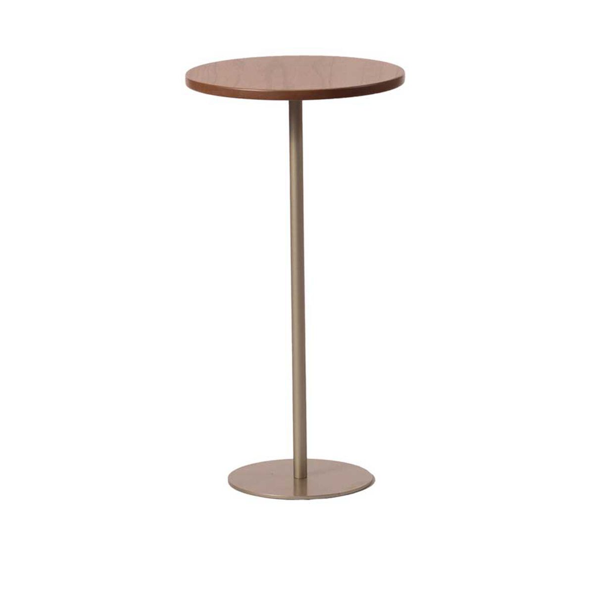 Set Mesas Decocasa Orb Canela Champagne